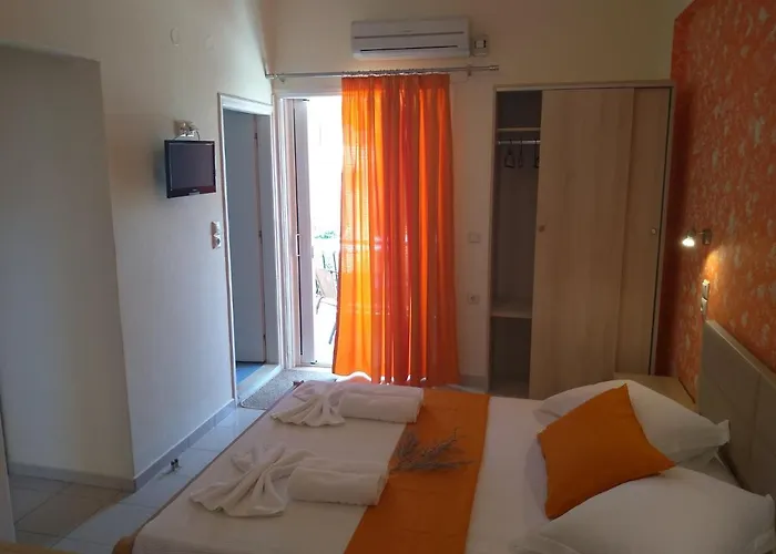 Pensiune Gogo's - γωγώ & Nydri (Lefkada)