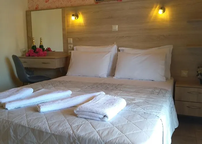 Pensiune Gogo's - γωγώ &