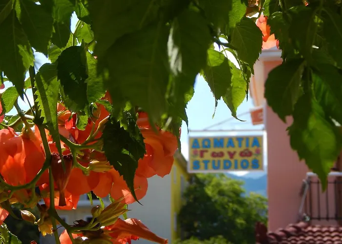 Pensiune Gogo's - γωγώ & Nydri (Lefkada)