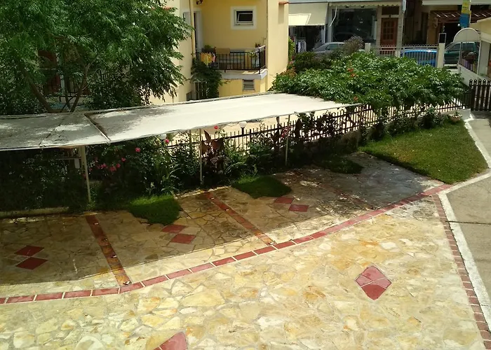 Pensiune Gogo's - γωγώ & Nydri (Lefkada)