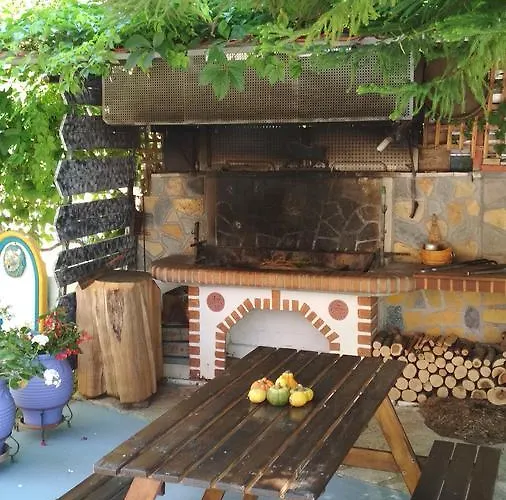 Pensiune Gogo's - γωγώ &