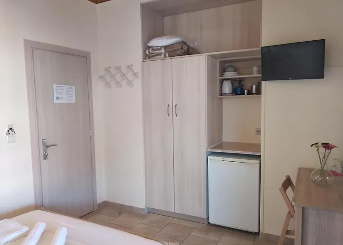 Vendégház Gogo's - γωγώ & Nidrí